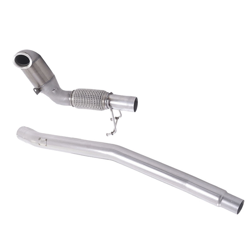 Carica immagine in Galleria Viewer, Downpipe Milltek SSXVW386
