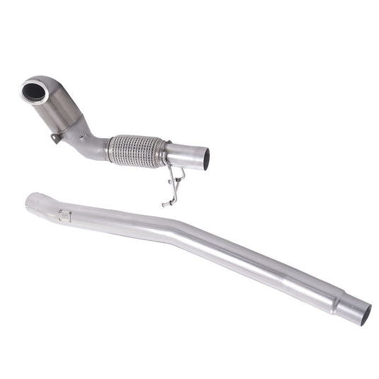 Downpipe Milltek SSXVW386