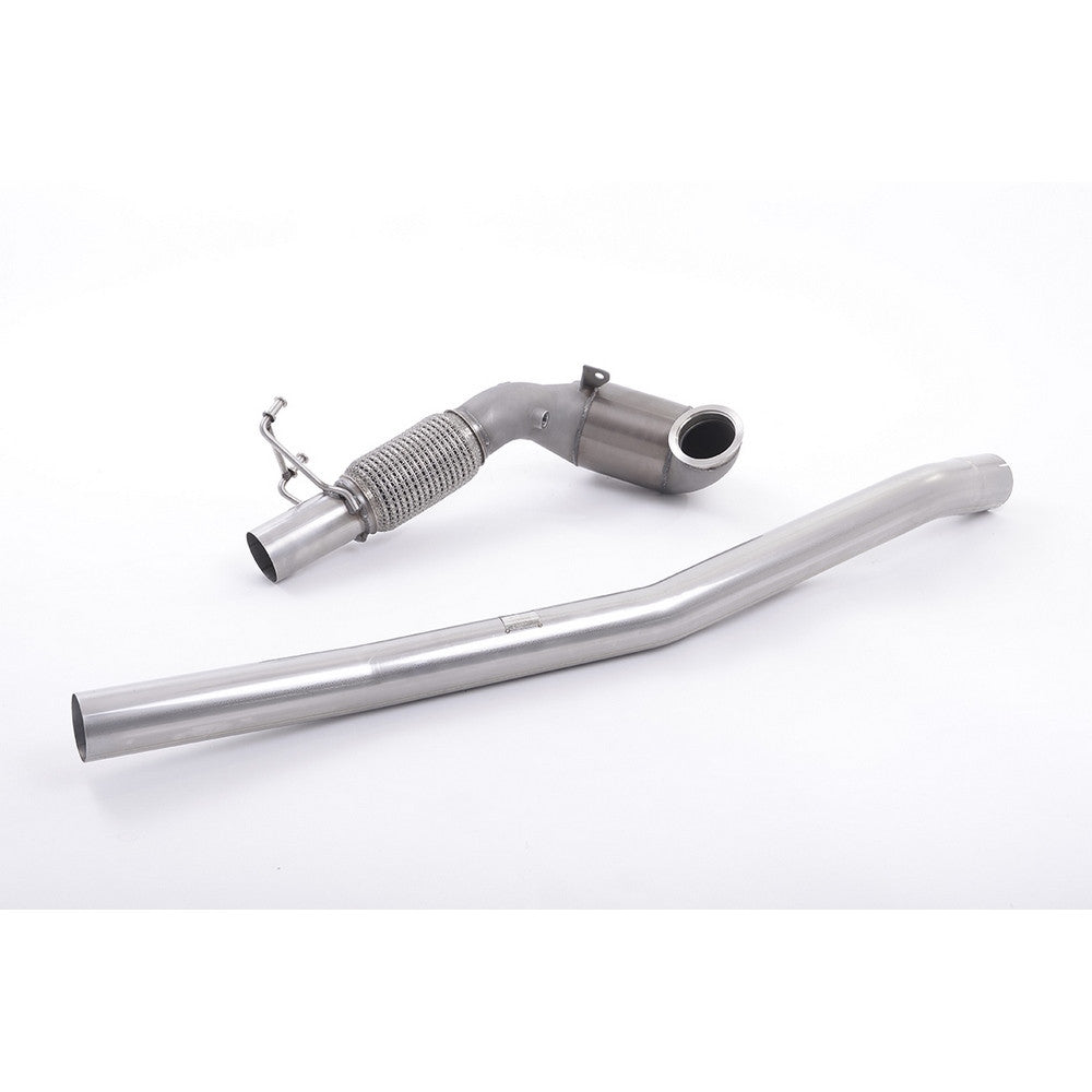 Downpipe Milltek SSXVW387 per Volkswagen Audi S3