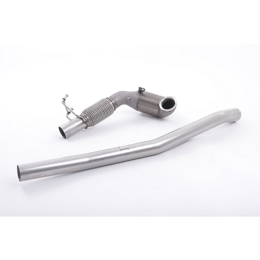 Downpipe Milltek SSXVW387 per Volkswagen Audi S3