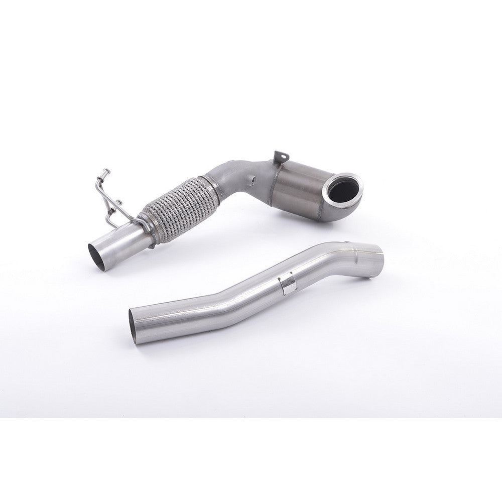 Downpipe Milltek SSXVW388 per Volkswagen Seat Leon