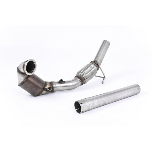 Catalizzatore sportivo Milltek SSXVW417 per Volkswagen Seat Ibiza