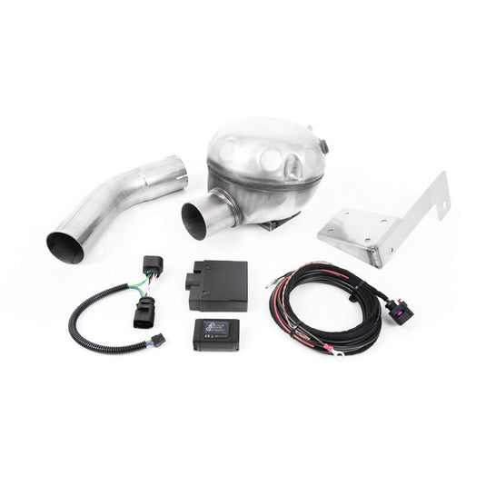 Kit Active Sound Milltek SSXVW454 per Volkswagen Transporter Active