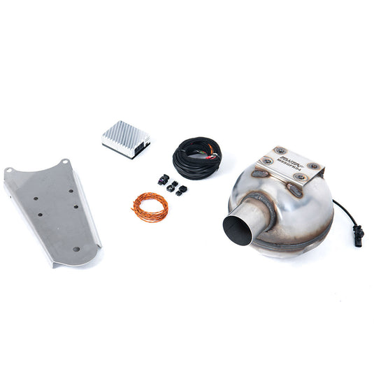 Kit Active Sound Milltek SSXVW455 per Volkswagen Amarok Control