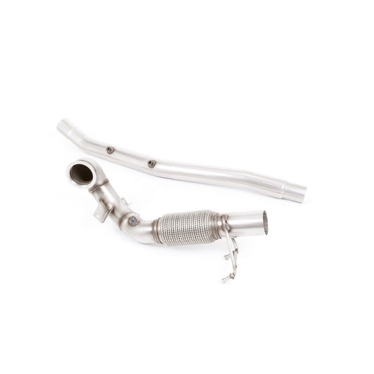 Downpipe Milltek SSXVW510 per Volkswagen Audi S3