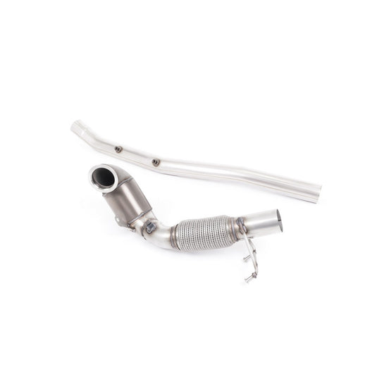 Downpipe Milltek SSXVW512 per Volkswagen Audi S3