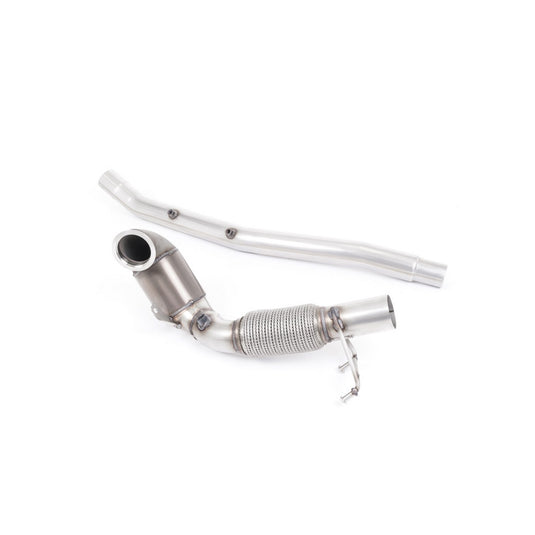Downpipe Milltek SSXVW514 per Volkswagen Audi S3