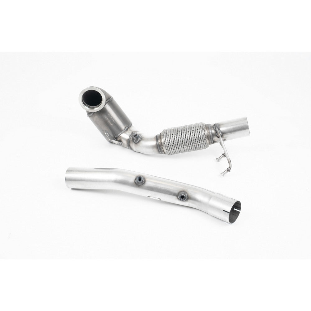 Downpipe Milltek SSXVW542 per Volkswagen Seat Leon