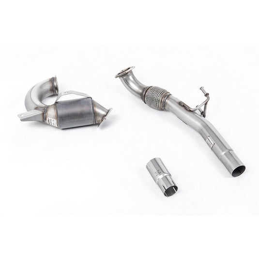 Linea di scarico Milltek SSXVW545 per Volkswagen Up! per Volkswagen Up