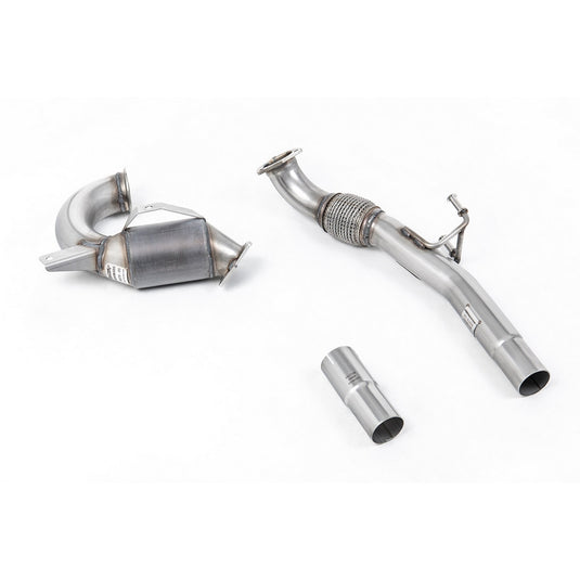 Downpipe Milltek SSXVW546