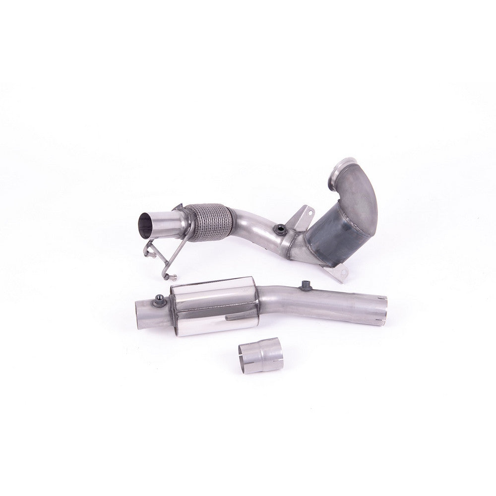 Downpipe Milltek SSXVW552
