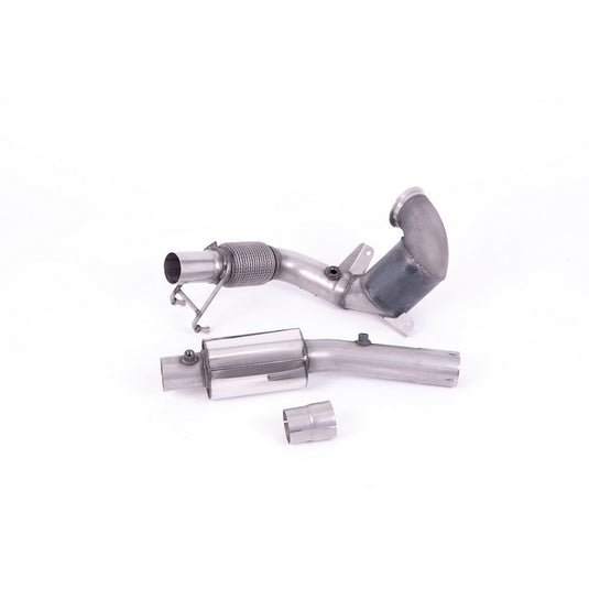 Downpipe Milltek SSXVW552