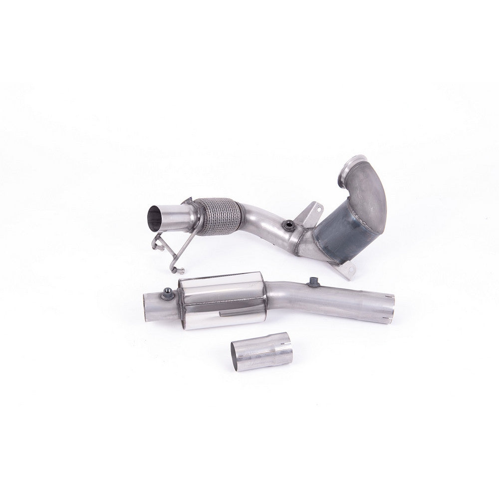 Downpipe Milltek SSXVW553 per Volkswagen Polo
