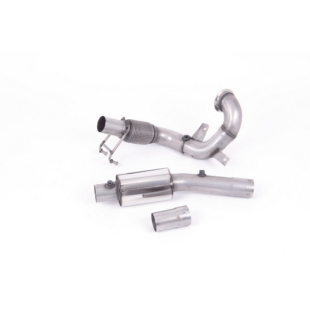 Downpipe Milltek SSXVW554 per Volkswagen Polo turbo