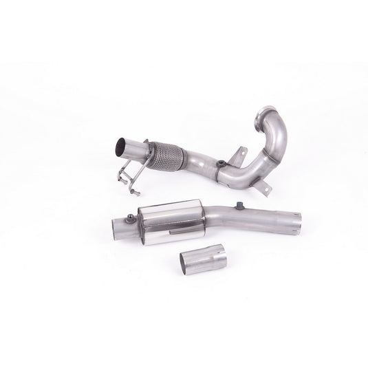 Downpipe Milltek SSXVW554 per Volkswagen Polo turbo