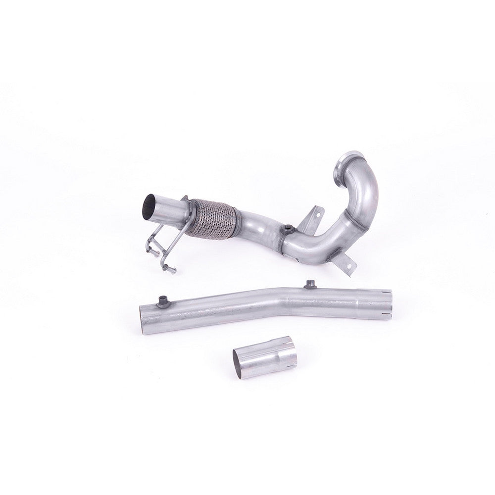 Downpipe Milltek SSXVW561 per Volkswagen Polo turbo