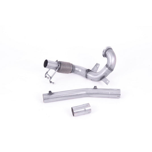Downpipe Milltek SSXVW561 per Volkswagen Polo turbo