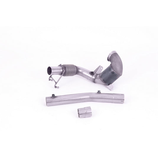 Downpipe Milltek SSXVW563