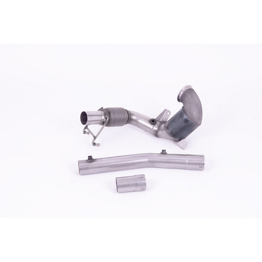 Downpipe Milltek SSXVW564 per Volkswagen Polo turbo