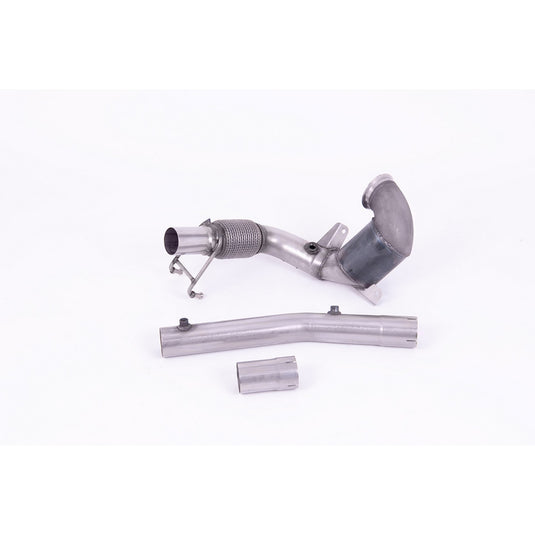 Downpipe Milltek SSXVW564 per Volkswagen Polo turbo