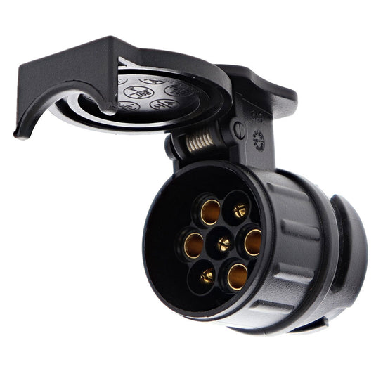 Mini-adattatore 13P/7P - 1/4