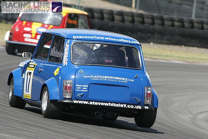 Vetri in Policarbonato per Mini Miglia