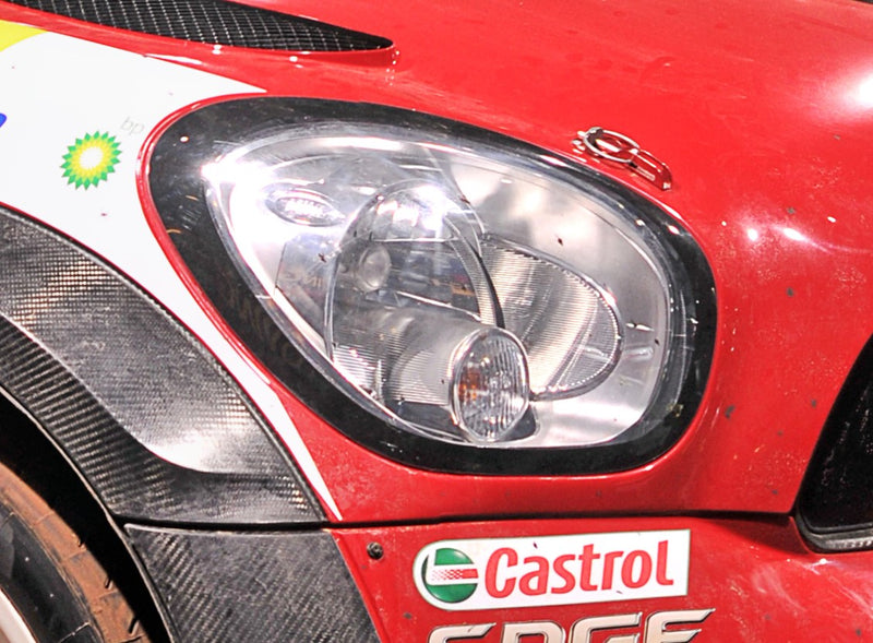 Carica immagine in Galleria Viewer, Vetri in Policarbonato per Mini Countryman WRC
