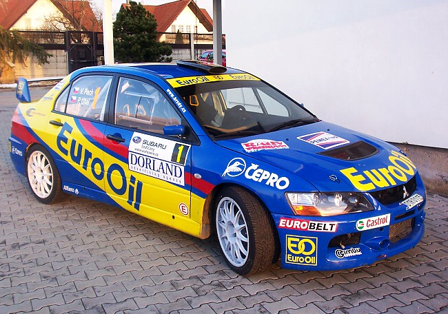 Carica immagine in Galleria Viewer, Vetri in Policarbonato per Mitsubishi Lancer Evo 9 (IX)
