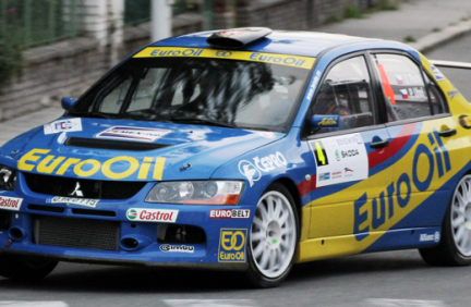 Vetri in Policarbonato per Mitsubishi Lancer Evo 9 (IX)