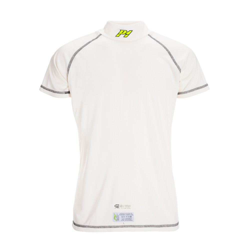 Maglia Sottotuta P1 Modacrylique Bianco