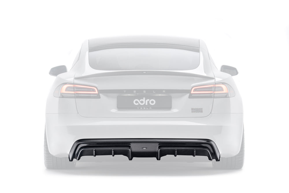 Diffusore Posteriore Adro per Tesla Model S