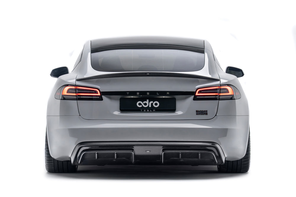Diffusore Posteriore Adro per Tesla Model S