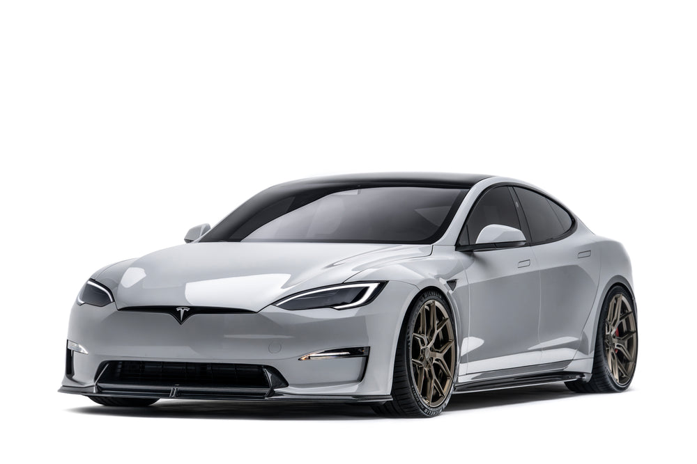 Lip Paraurti Anteriore Adro per Tesla Model S
