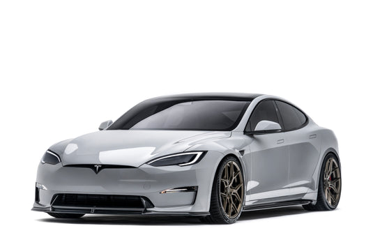 Lip Paraurti Anteriore Adro per Tesla Model S