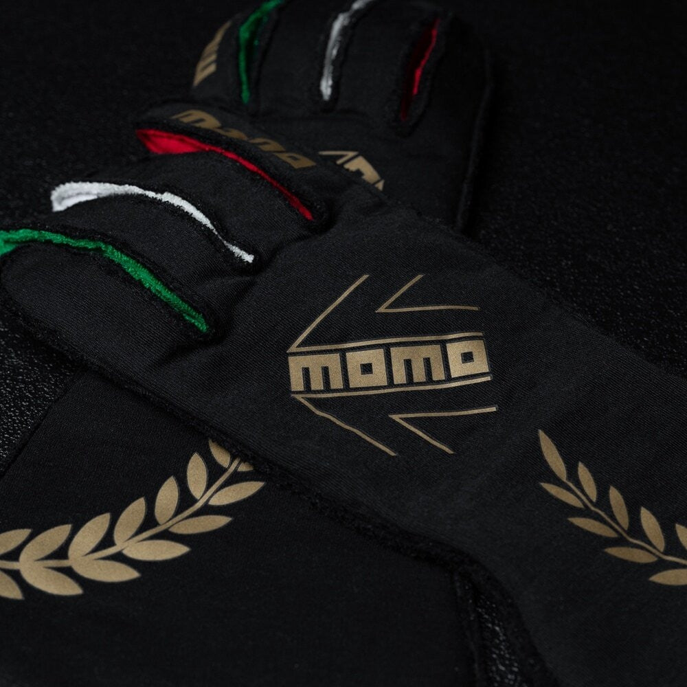 Guanti Momo Corsa Pro Anniversario (FIA)