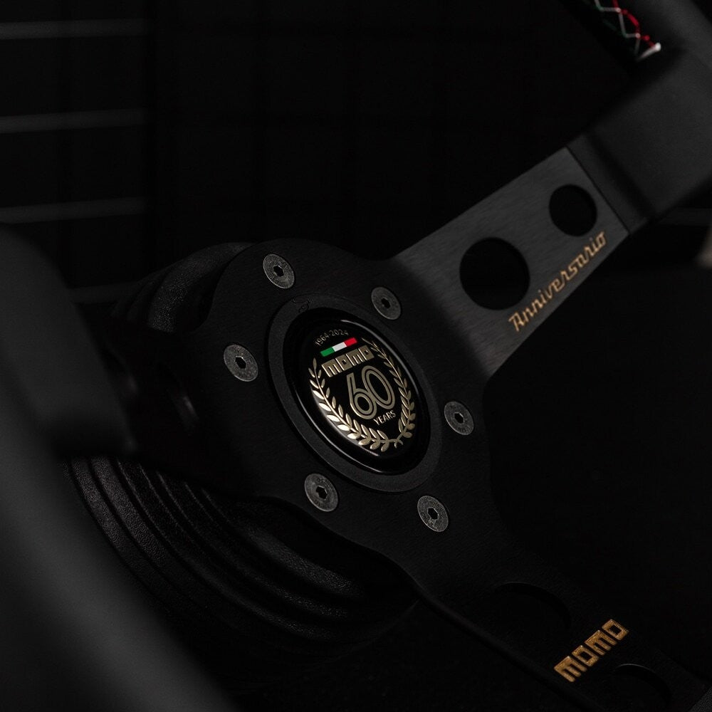 Volante Momo Mod. 07 Anniversario - 35 cm