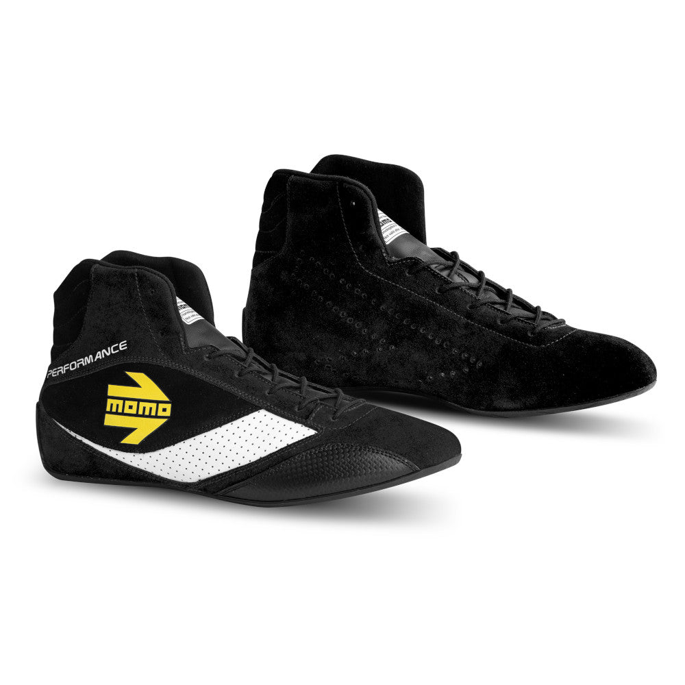 Scarpe Momo Performance - Nero (FIA)