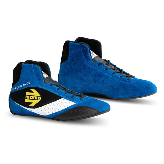 Scarpe Momo Performance - Blu (FIA)