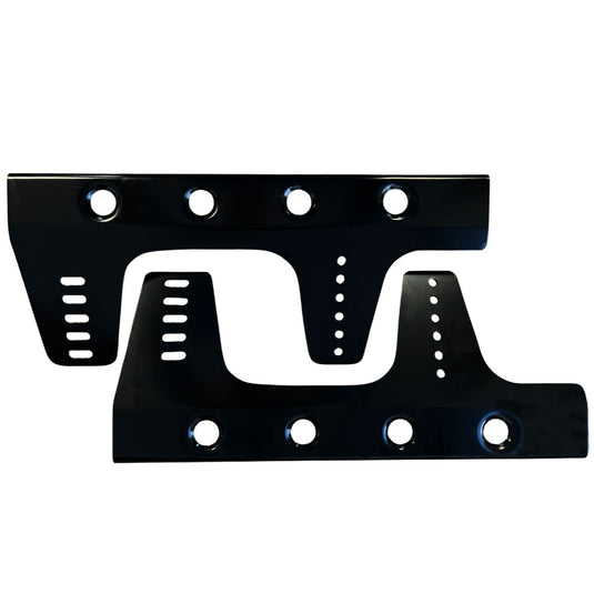 Montaggio sedile anatomico Sparco per Suzuki Swift Sport R1