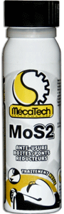 Antiusura Cambi/Ponti/Riduttori Mecatech (MoS2)