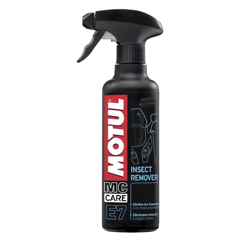 Detergente Anti-Insetti Motul Insect Remover (400 mL)