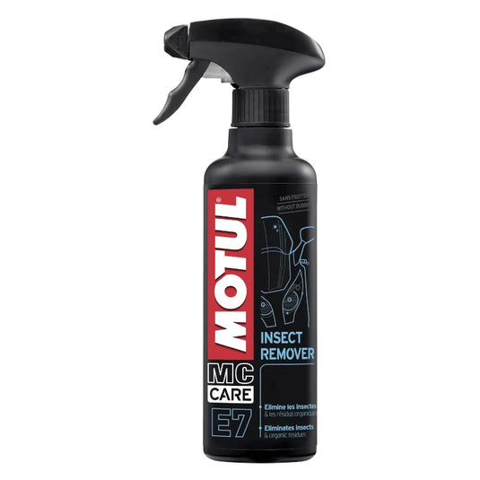 Detergente Anti-Insetti Motul Insect Remover (400 mL)