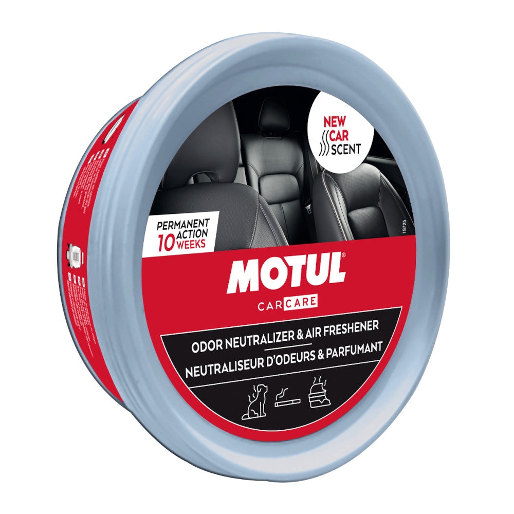 Neutralizzatore di Odori & Profumatore Motul (250 mL)
