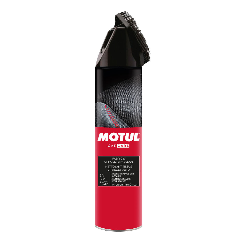 Detergente Tessuti & Sedili Auto Motul (500 mL)
