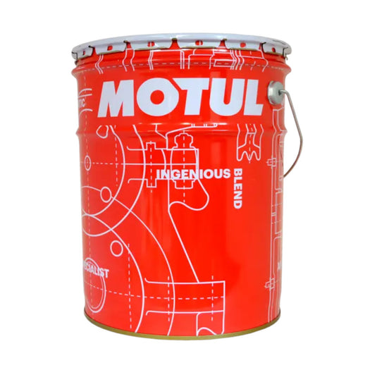 Olio Cambio e Ponte Autobloccante Motul Gear Competition LS 75W140 (20L)