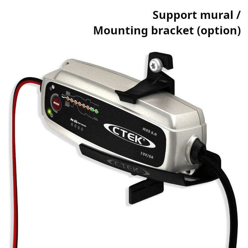 Caricabatterie CTEK MXS 3.8 (Piombo-Acido 3,8 A)