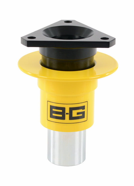 Mozzo sgancio rapido a saldare 3x50,8mm alberino 19mm