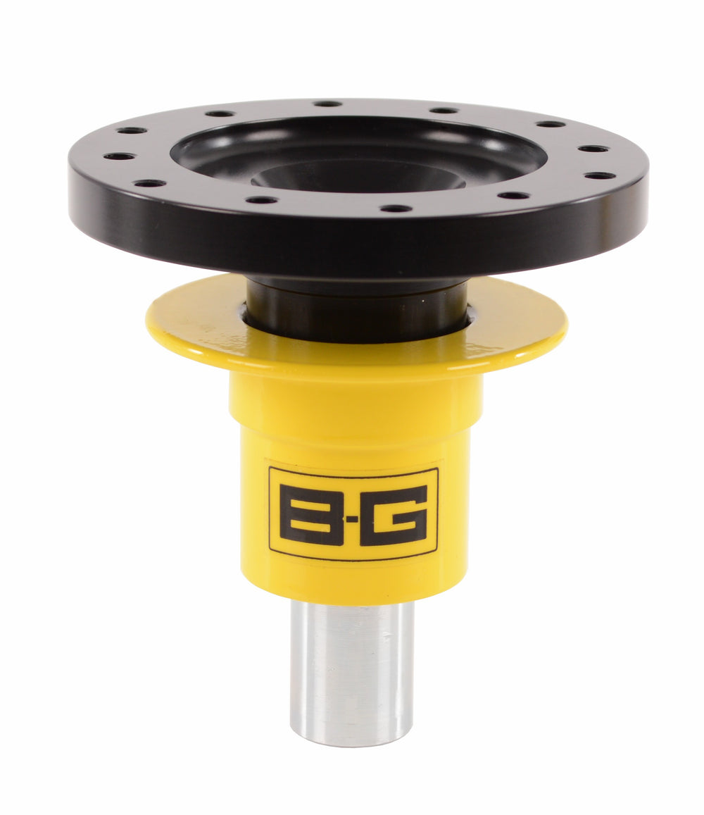 Mozzo retrattile a saldare 6x70mm e 6x74mm per colonna da 16mm