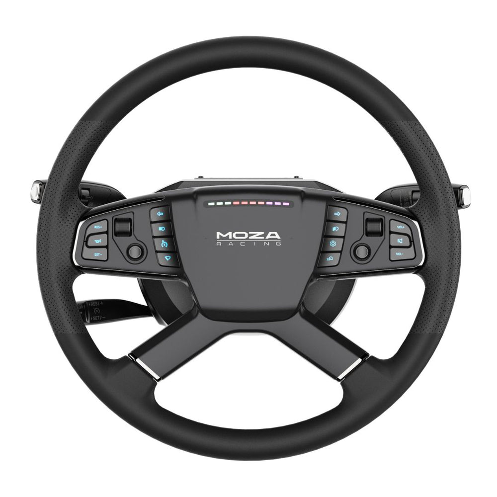 Leve multifunzione Moza (devioluci) per Camion