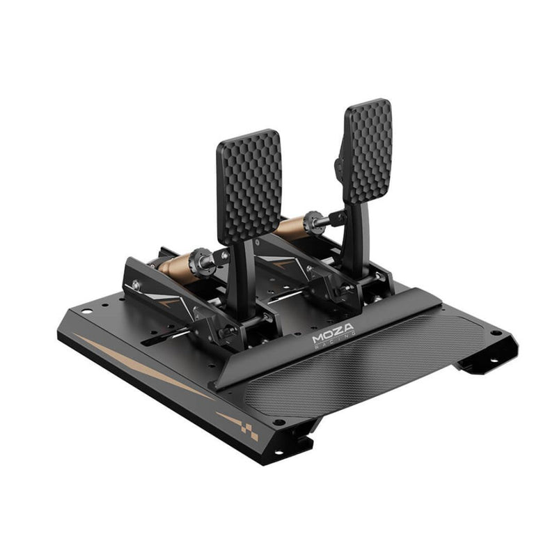 Carica immagine in Galleria Viewer, Pedaliera sim racing Moza CRP2 (2 pedali)
